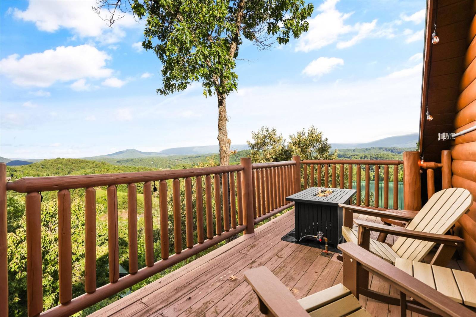 Sunny afternoons on the deck